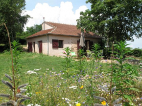  Le Gîte du Beauvais  Сен Сольж